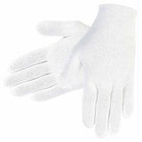 Lisle Cotton Inspector Gloves, 100% Cotton, Small 127-8610C