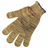 Knit Gloves, Large, Knit-Wrist, Heavy Weight, Multi 127-9643LM