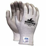 Dyneema Blend Gloves, Large, Salt-and-Pepper/Gray 127-9672L