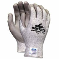 Dyneema Blend Gloves, Large, Salt-and-Pepper/Gray 127-9672L