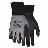 Ninja BNF Gloves, X-Large, Black/Gray 127-N96790XL