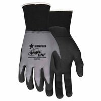Ninja BNF Gloves, 2X-Large, Black/Gray 127-N96790XXL