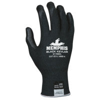 9178NF Cut Protection Gloves, Large, Black 127-9178NFL
