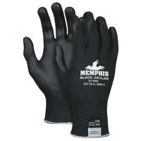 9178NF Cut Protection Gloves, Medium, Black 127-9178NFM