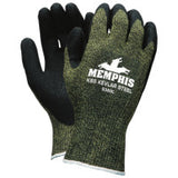 KS-5 Gloves, Small, Green/Black/Yellow 127-9389S