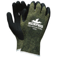 KS-5 Gloves, Small, Green/Black/Yellow 127-9389S