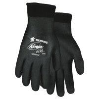 Ninja Ice HPT Fully Coated Insulated Work Gloves, Medium, Black 127-N9690FCM