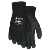 Ninja Ice HPT Palm/Fingertip Coated Insulated Work Gloves, Medium, Black 127-N9690M