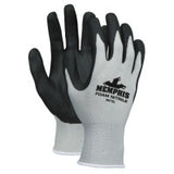 NXG Work Gloves, X-Large, Black/Gray 127-9673XL