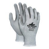 Cut Pro Gloves, Small, Silver/Gray 127-92743PUS