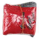 Ninja Flex Nylon Shell Gloves, Medium, Red/Gray 127-VPN9680-M