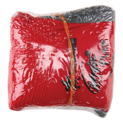 Ninja Flex Nylon Shell Gloves, Medium, Red/Gray 127-VPN9680-M