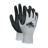 NXG Work Gloves, Large, Black/Hi-Viz Yellow 127-96731HVL
