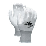 NXG PU Coated Work Gloves, Small, Black 127-9669S