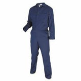 Flame Resistant Coverall, Royal Blue, 54 611-CC1B54
