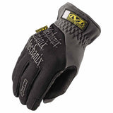 FastFit Glove, Spandex, Synthetic Leather, TrekDry, Tricot, Small, Black 484-MFF-05-008