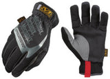 FastFit Gloves, X-Large, Red 484-mff-02-011
