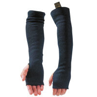 Heat Sleeve, Kevlar, 18 in Long, One Size Fits All, Black 484-MHS-05-500