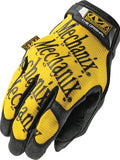 Original Glove, Nylon' Synthetic Leather, Thermal Plastic Rubber (TPR), TrekDry, Tricot, 2X-Large, Black 484-MG-05-012