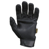 Team Issue with CarbonX - Level 1 Gloves, Large, Black 484-CXG-L1-010