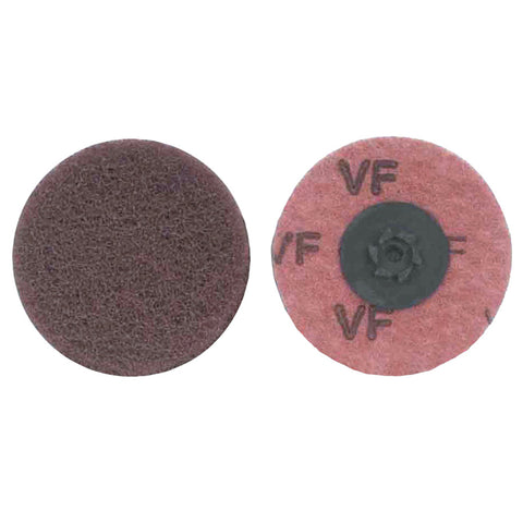 PowerLock Buffing Discs-Type I, 2 in, Coarse 481-08834161627