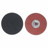 Silicon Carbide Cloth Discs-Type II, Silicon Carbide, 3 in Dia., 120 Grit 481-08834165272