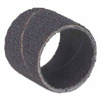 Merit Abrasives Spiral Bands, Aluminum Oxide, 120 Grit, 1/2 x 2 in 481-08834196736