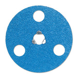Surface Prep TR Non-Woven Quick-Change Discs, 3 in Dia., Coarse, Aluminum Oxide 481-66322