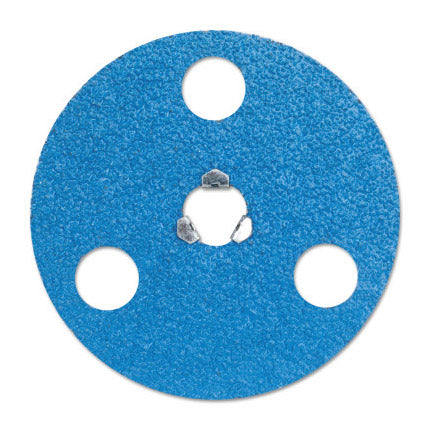 Surface Prep TR Non-Woven Quick-Change Discs, 3 in Dia., Coarse, Aluminum Oxide 481-66322
