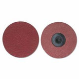 Ultra Ceramic Plus PowerLock Cloth Discs-Type III, 4 in Dia., 120 Grit 481-08834163420