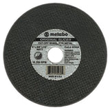 Original Slicer Cutting Wheel, 4-1/2 in dia, 0.045 in Thick, 7/8 in Arbor, 60 Grit, AO 469-55346