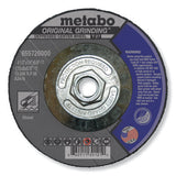 Grinding Wheel, T27, A24N, 4.5X1/4"X5/8"-11 469-655726000