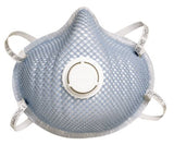 2300 N95 2-Strap Particulate Respirator with Exhale Valve, Disposable, Half-Face, Medium/Large 507-2300N95