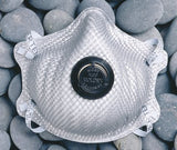 2400 Series N95 Particulate Respirator, Half-facepiece, Medium/Large 507-2400N95