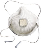2700 Series HandyStrap N95 Particulate Respirator, Half-facepiece, Medium/Large 507-2700N95
