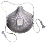 2740 Series HandyStrap R95 Particulate Respirator, Half-facepiece, Medium/Large 507-2740R95