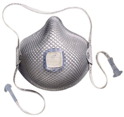 2740 Series HandyStrap R95 Particulate Respirator, Half-facepiece, Medium/Large 507-2740R95