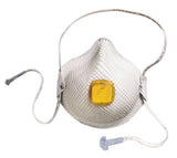 2800 Series HandyStrap N95 Particulate Respirator, Half-facepiece, Medium/Large 507-2800N95