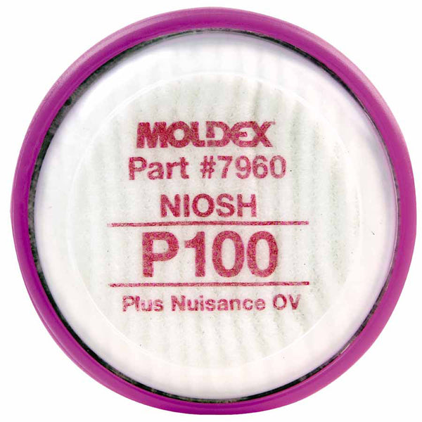 7000 & 9000 Series Filter Disks, Oil/Non-Oil Particulates, Nuisance Ozone/OV, PR 507-7960