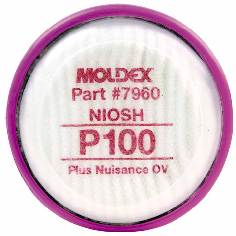 7000 & 9000 Series Filter Disks, Oil/Non-Oil Particulates, Nuisance Ozone/OV, PR 507-7960