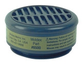 8000 Series Gas/Vapor Cartridges, Formaldehyde 507-8500