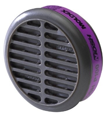 8000 Series P100 Particulate Cartridges, P100 507-8990