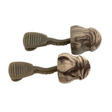 Glide No Roll Twist-In Earplug, Foam, Camo, Uncorded 507-6941