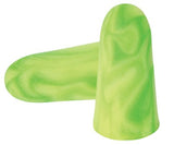 Goin' Green Foam Earplugs, Foam, Green, Uncorded, Box 507-6620