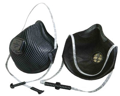M2700 Special Ops Series HandyStrap N95 Particulate Respirator, Non-Oil Based Particulates, M/L 507-M2700N95