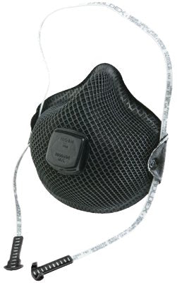 M2800 Special Ops Series HandyStrap N95 Particulate Respirator, Non-Oil Particles/Vapors, Medium/Large 507-M2800N95