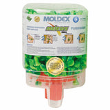 PlugStation Earplug Dispenser, Disposable Plastic Bottle, Small Foam Earplugs, Bright Green, Meteors 507-6634