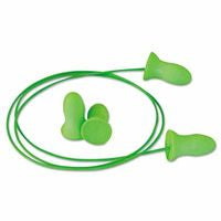 Rockets Reusable Earplugs, TPE, Cord, Bag Storage 507-6404
