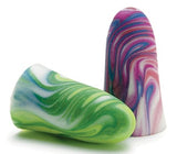 SparkPlugs Foam Earplugs, Foam, Assorted, Uncorded 507-6604