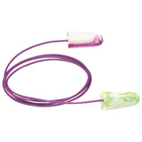 SparkPlugs Foam Earplugs, Foam, Assorted, Corded 507-6654